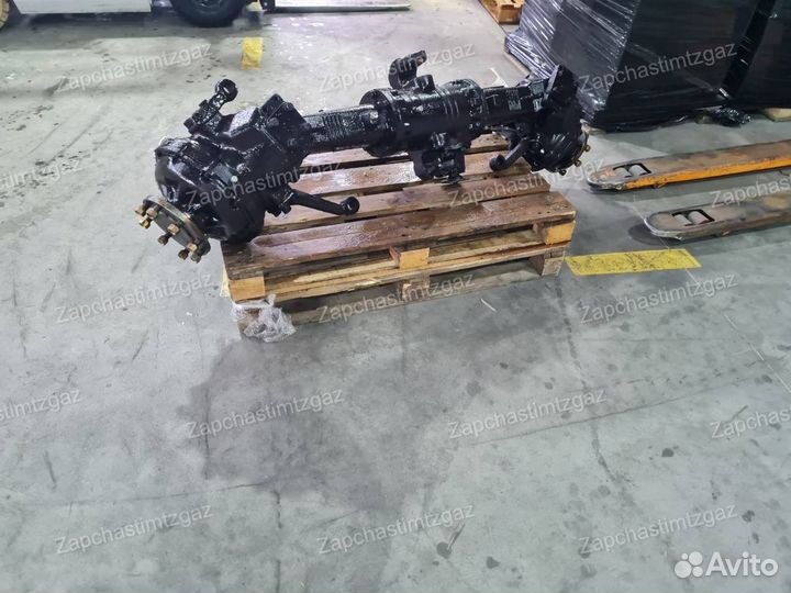 Портальный мост мтз-82 новый