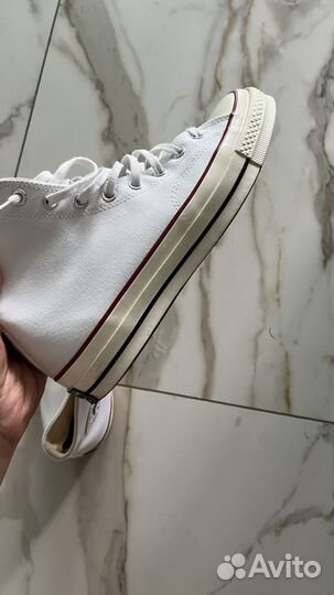 Кеды converse 42,5/27,5см