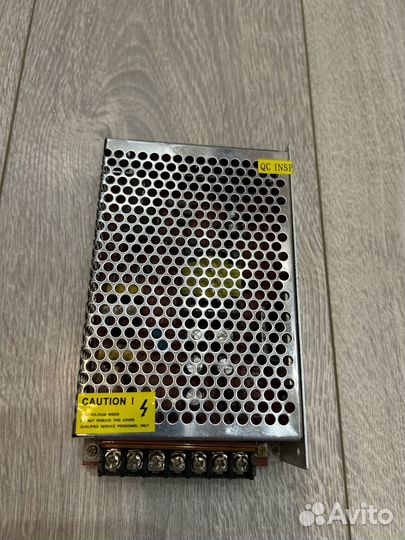 Блок питания для светодиодных лент