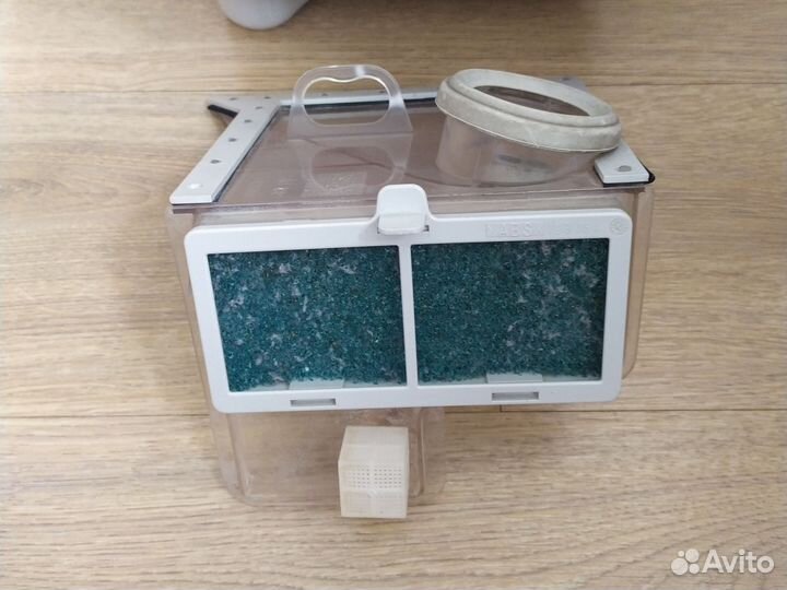 Thomas аквафильтр б/у