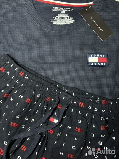 Мужской костюм пижама Tommy Hilfiger