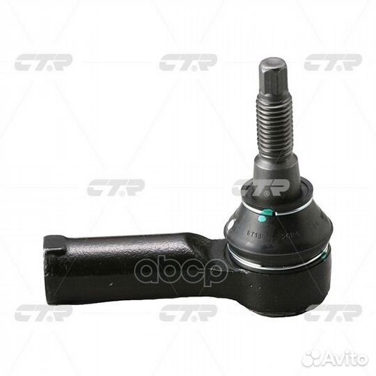 Наконечник рулевой тяги ford transit 00, 06