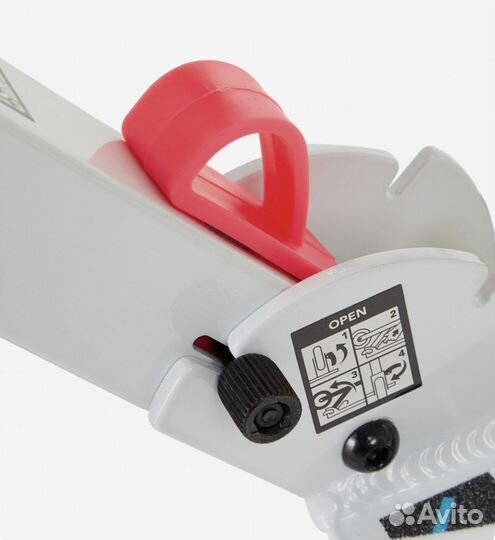 Самокат детский Reaction (катались парц недель)