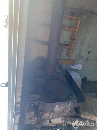 Продам кунг будка ЗИЛ 131