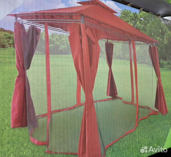 Шатёр премиум новый