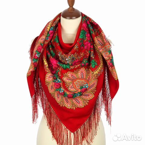 Платок Павловопосадский 