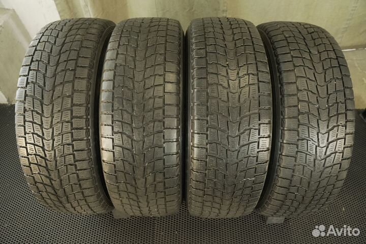 Dunlop Grandtrek SJ6 235/65 R17 104Q