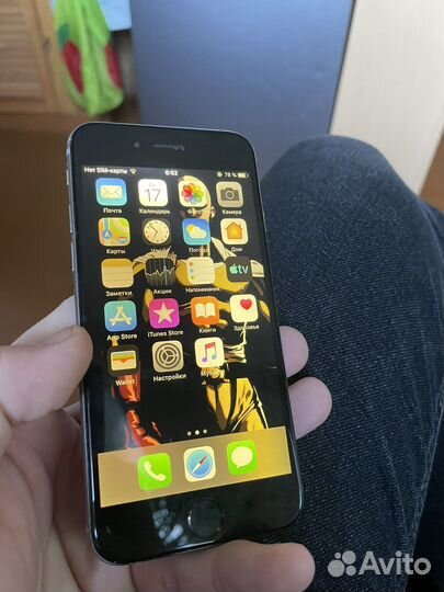Телефон iPhone 6