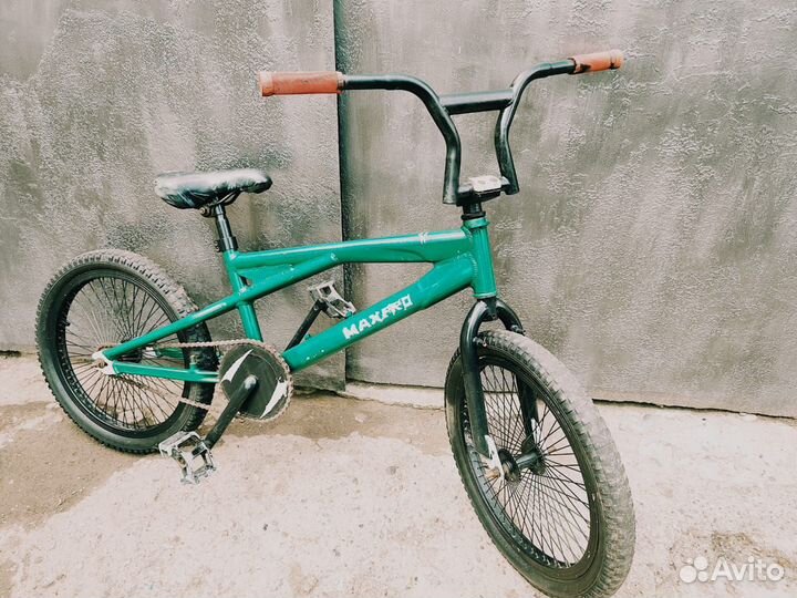 Велосипед Bmx