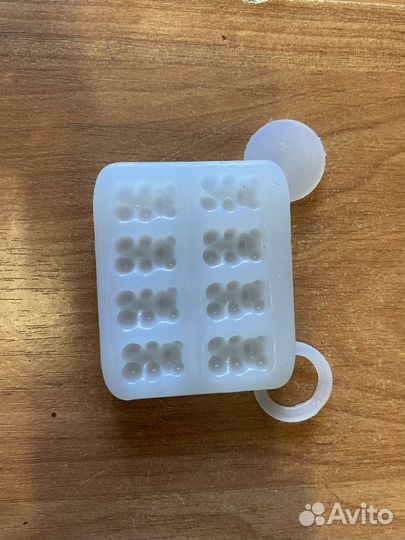 Молд силиконовый