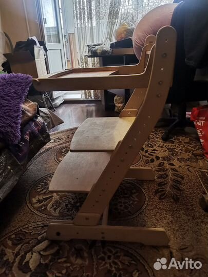 Детский стол и стул