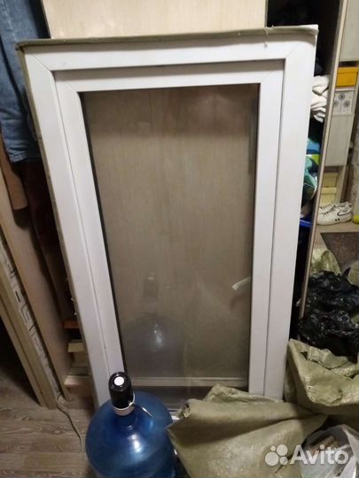 Окна пластиковые бу