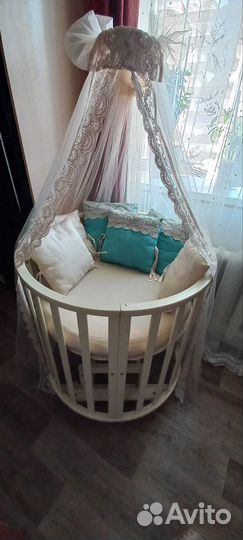 Детская кровать