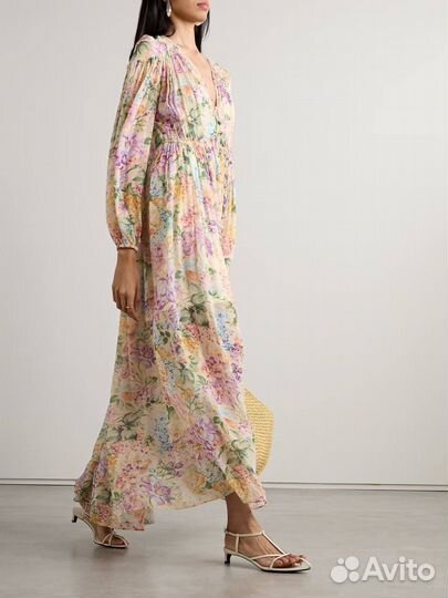 Платье Zimmermann