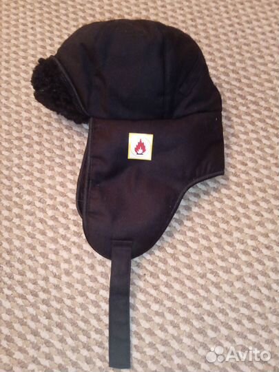 Шапка мужская зимняя рабочая