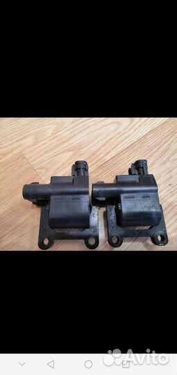 Топливная рейка, есть катушка зажигания