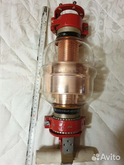 Конденсатор переменной емкости