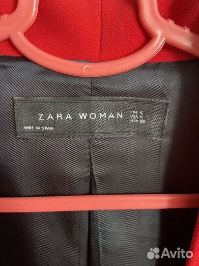 Пиджак zara