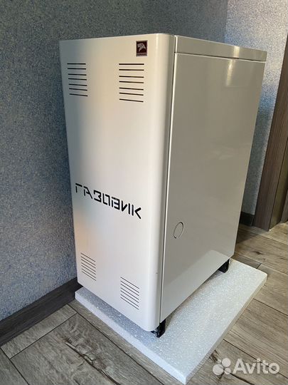 Газовый котел напольный Лемакс