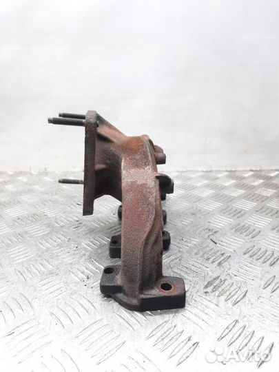 Коллектор выпускной Peugeot 206 хэтчбэк 5 дв. 1.4