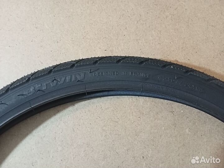 Велопокрышки 24