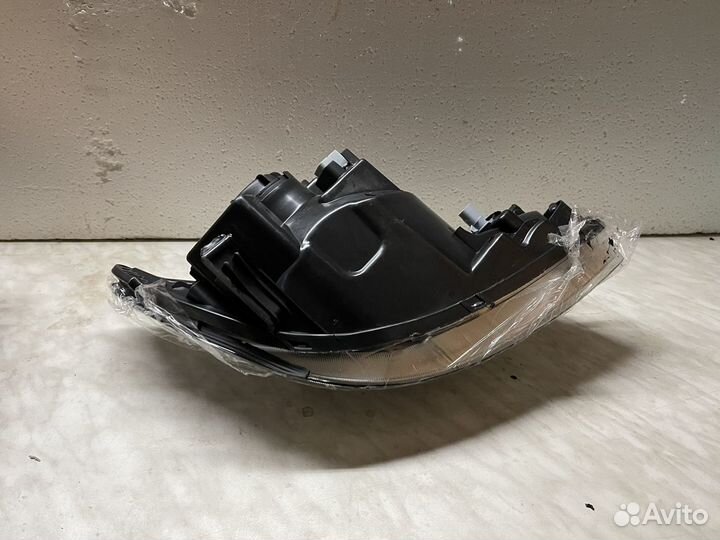 Фара hyundai getz левая