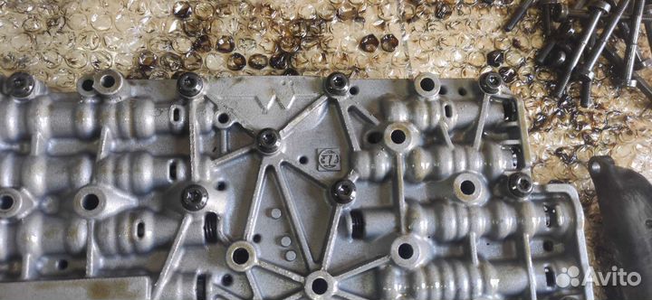 Гидроблок Мехатроник BMW F 10