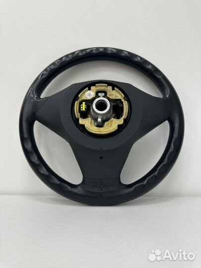 Спорт Руль bmw 5 e60 e61