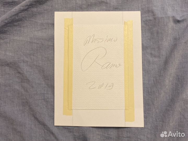 Картина из Рима