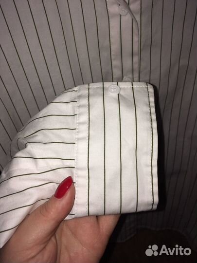 Max mara max co блуза рубашка 48-50