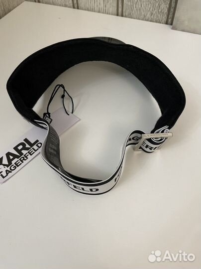 Козырек karl lagerfeld оригинал новый