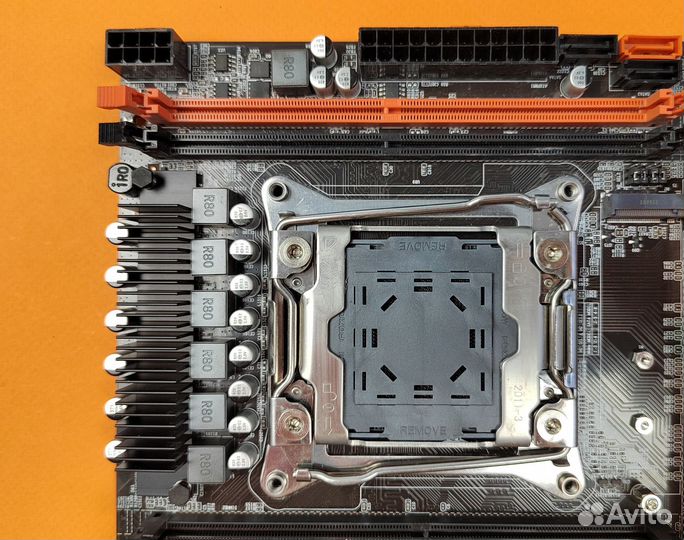 Huananzhi X99 4MF Motherboard