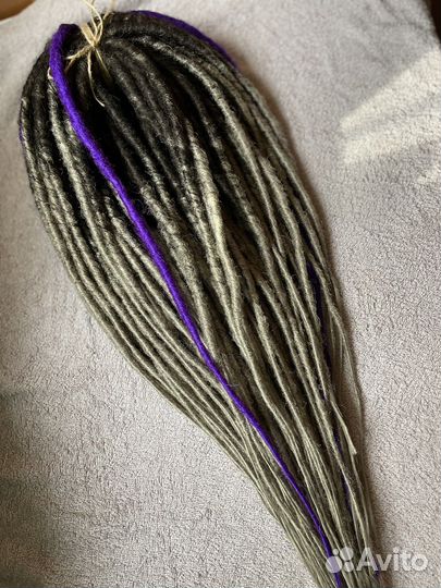 Гладкие де дреды