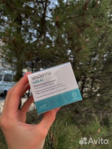 Крем для лица Azelac Sesderma