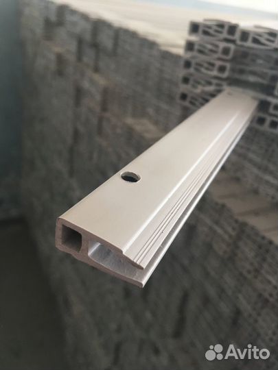 Багет пвх для натяжных потолков