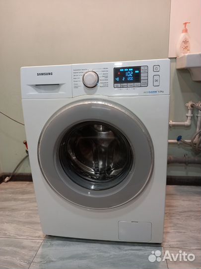 Стиральная машина Samsung