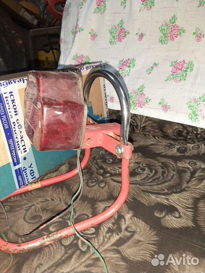 Запчасти для мопедов СССР