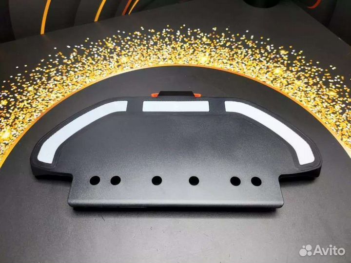 Крепление сменной тканевой насадки Mop p