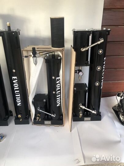 Фильтр-осушитель воздуха для компрессора