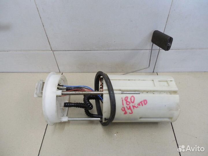 Насос топливный электрический Ducato 244 (+елабуга