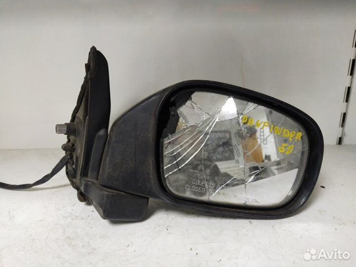 Зеркало переднее правое Nissan Pathfinder