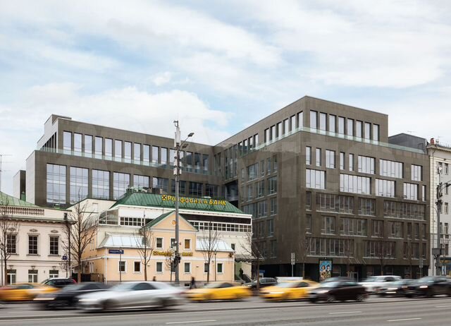 Цюрих смоленский бул 1 2 москва фото