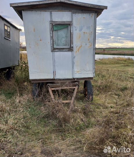 Будка пчеловода