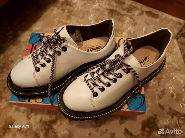 Ботинки женские 36 размер натуральная кожа