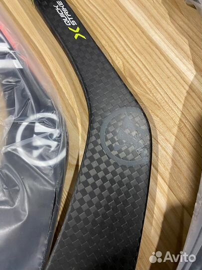 Хоккейные клюшки Warrior Couvert QR, Alpha QX