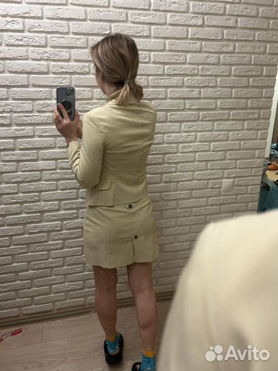 Karen millen костюм 34