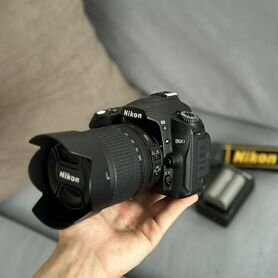 Nikon D90 Kit 18-105mm VR