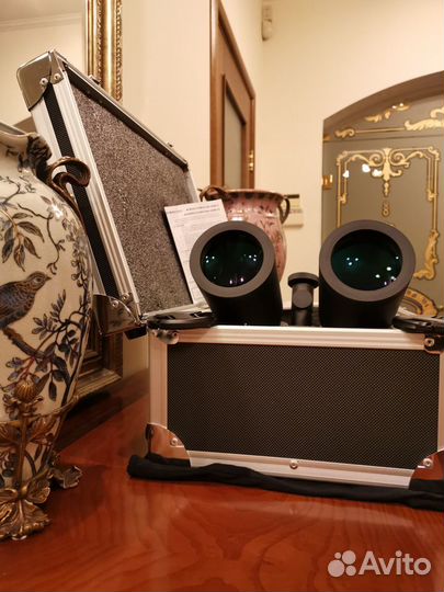 Бинокль ED glass, наследник Takahashi Astronomer