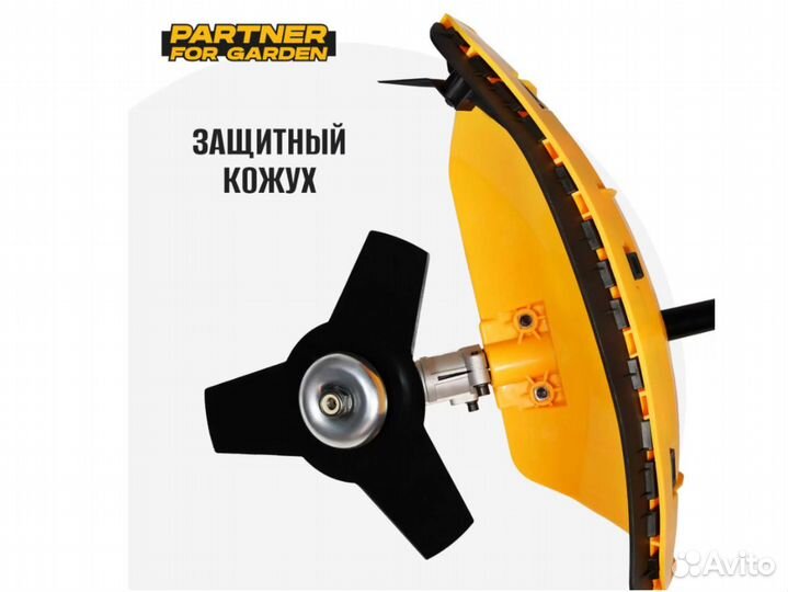 Электрический триммер Partner for Garden ET 2800