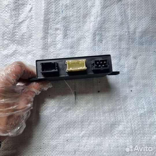 Блок комфорта bmw 5 e39